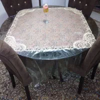 میز وصندلی چهارنفره