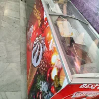 فریزر کشویی ۶۰۰ لیتری