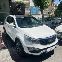 اسپورتیج مدل ۲۰۱۶ فول کامل