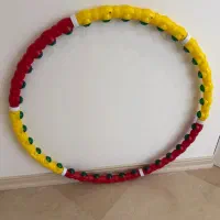 حلقه لاغری تن زیپ