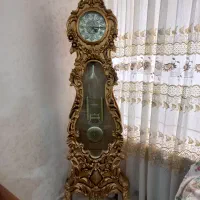 ساعت ایستاده