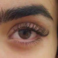 اکستنشن مژه و لیفت