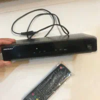 دستگاه گیرنده دیجیتال دنای denay با کنترل و usb