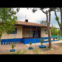 فروش دو باب خانه روستایی بهمراه زمین