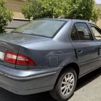 فروش سمند دوگانه سوز مدل 99
