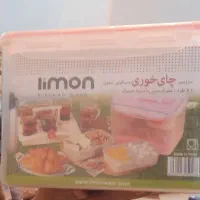 سرویس چای خوری مسافرتی