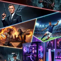 نصب انواع بازی‌های PC‌آنلاین و آفلاین