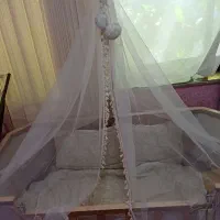 دو عدد تخت بچه