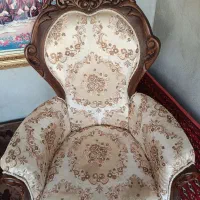 مبل و جلومبلی ۹ نفره‌ با کاور ها