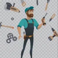 نصب شیرالات خرده کاری برق کاری لوله کش