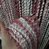 پرده ابریشمی