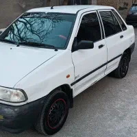 پراید صبا 89 دوگانه