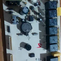 برد اصلی یخچال اسنوا