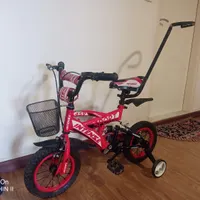 دوچرخه کودک سایز ۱۲|اسباب‌بازی بچه|تهران, کوی نوبنیاد|دیوار