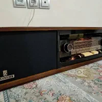 رادیوی عتیقه