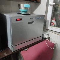 ماشین ظرفشویی 8 نفره رو میزی ارتین