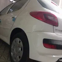 207 پانا رینگ فولادی موتور TU5P مدل ۱۴۰۴