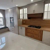 کابینت آشپزخانه،ام‌دی‌اف،هایگلاس