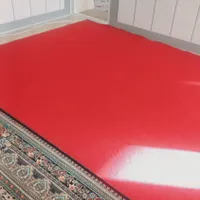 موکت زرشکی