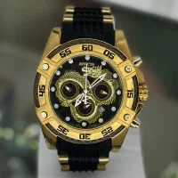 فروش قسطی ساعت اینوکتا دراگون ۴موتوره کرنو invicta