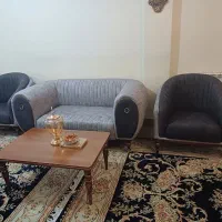 مبل ۷ نفره در حد نو
