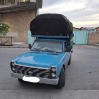 حمل بار بانیسان وانت از تهران به بیرجندواطراف