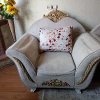 مبل نیم سلطنتی ۹ نفره