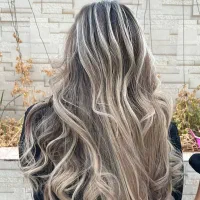رنگ مو|خدمات آرایشگری و زیبایی|بم, |دیوار