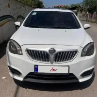 برلیانس h320موتور بزرگ ۱۶۵۰cc