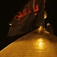 کاروان زیارتی کربلا عاشقان اباعبدالله الحسین(ع)