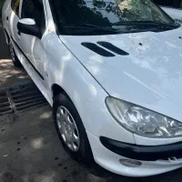 206 v8|خودرو سواری و وانت|تهران, زیبادشت|دیوار