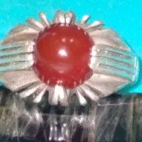 انگشتر نقره