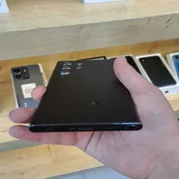 سامسونگ Galaxy S22 Ultra 5G با حافظهٔ ۲۵۶ گیگابایت|موبایل|اصفهان, احمدآباد|دیوار