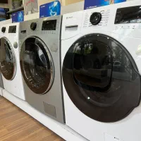 لباسشویی اکتا پلاس اسنوا مدلِSWM-E92wدایرکت درایو