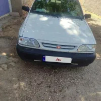 پراید بار مدل 403معارضه باساینا