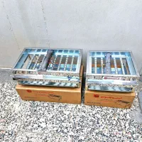 کباب پز استیل