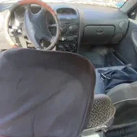 پراید ۱۴۱تمیز بی‌رنگ شاسی پلمپ