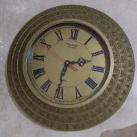 ساعت دیواری