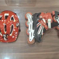 کفش اسکیت چراغ دار