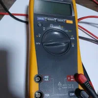 مولتی متر فلوک fluke 77 iv