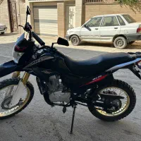موتور تریل mkz200