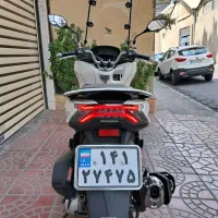 هوندا Pcx160 مدل 1400 اصلی سفید