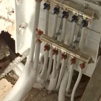 لوله کشی آب و فاضلاب و پکیج و نصب شیر آلات بهداشتی