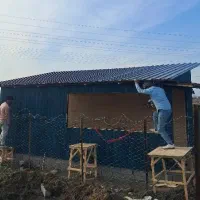 ساخت و طراحی تخصصی کلبه ویلا سوئیسی *نقد و اقساط*