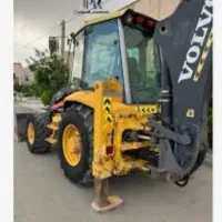 راننده بیل بکهو هستم
