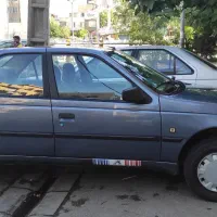 پژوه 405 مدل 97 مایل به معاوضه با نیسان