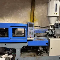 دستگاه تزریق ۸۰تن