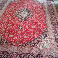 فرش ۱۲ متری کاشان