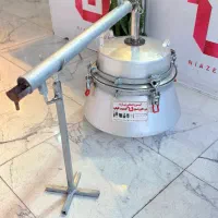دیگ عرق گیری گلاب گیری عرق اگزوز دار