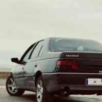 پژو 405